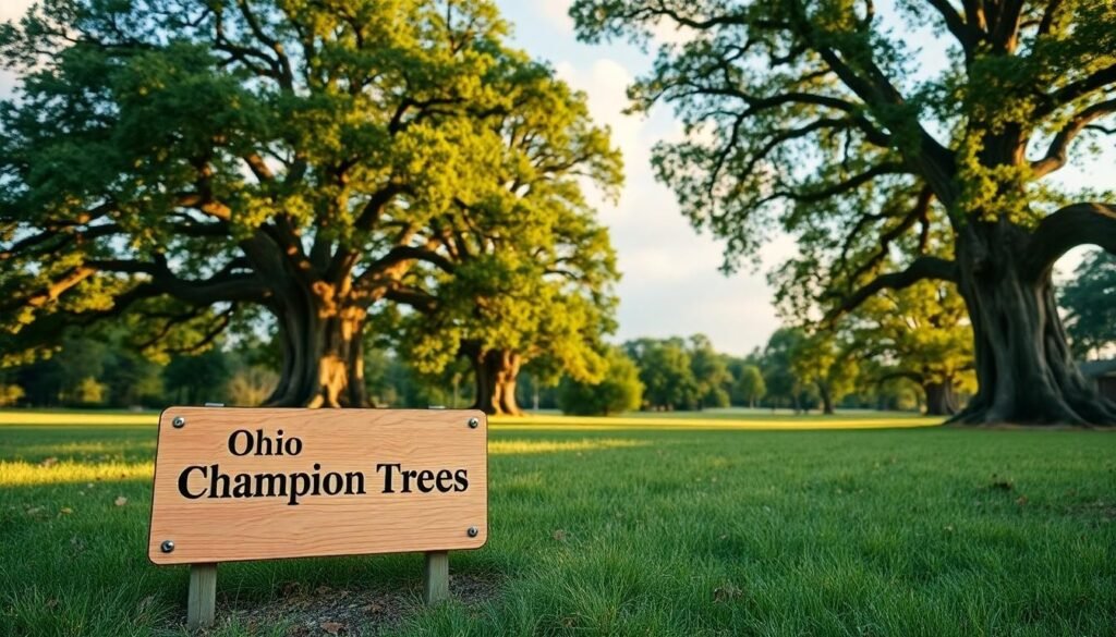 Ohio Champion Trees Delaware County USD Lewis Center