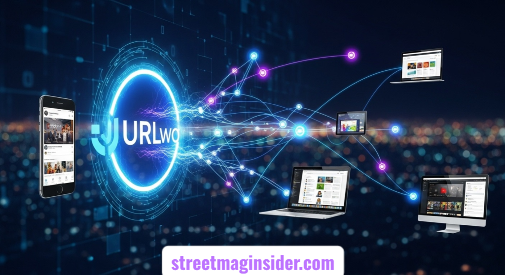 URLwo: Revolutionizing the Web by Simplifying Every Link urlwo